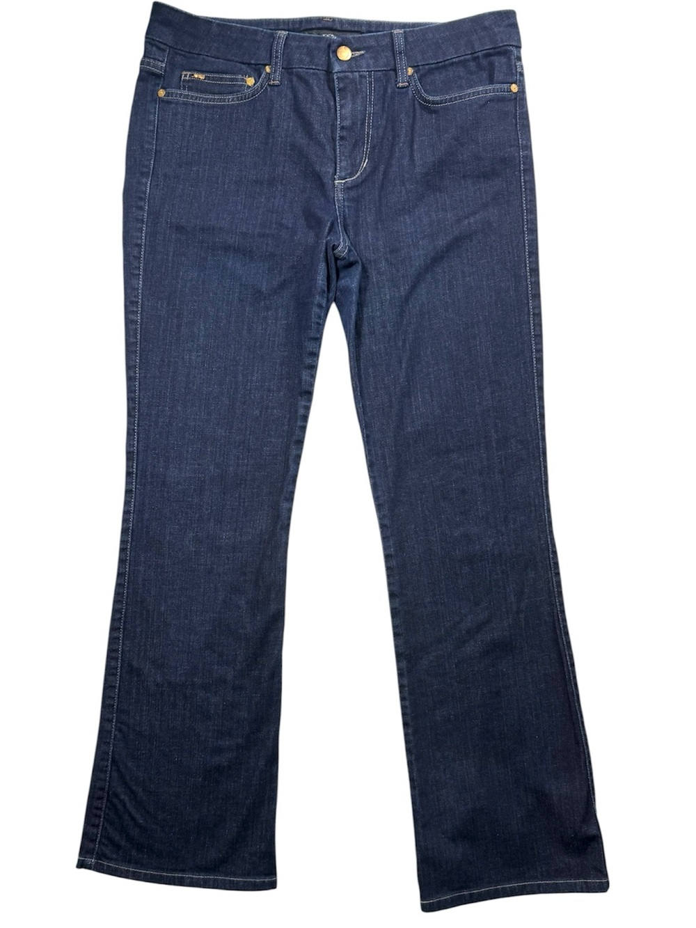 Joe’s Jeans Muse Bootcut Dark Wash Stretch Jeans Women’s Mid Rise 31x32 Long